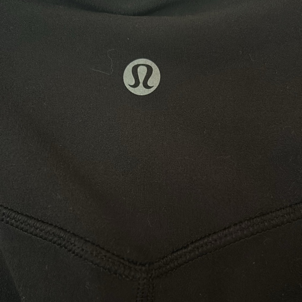 Lululemon Align Jogger 28″ • Black • Size 6 - Picture 6 of 9